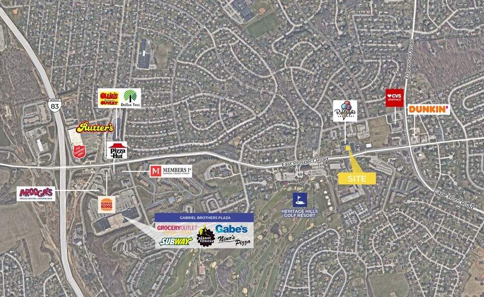 More Photos Of 2811-2813 E Prospect Rd, York Unknown For Lease