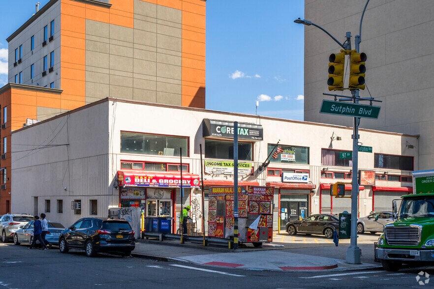 Primary Photo Of 9703 Sutphin Blvd, Jamaica Office For Lease