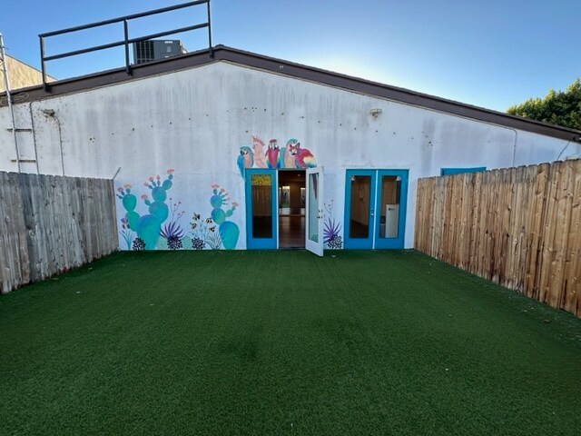 Primary Photo Of 3525 Glenhurst Ave, Los Angeles Religious Facility For Lease