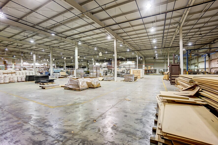 4655 Urbana Rd, Springfield, OH 45502 Industrial For Lease