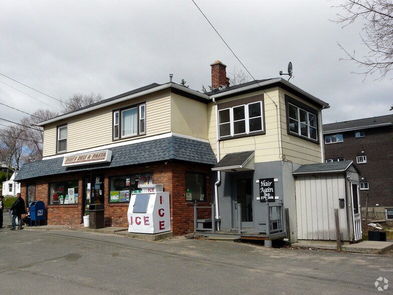 Primary Photo Of 232 Bradley Ave, Waterbury Storefront Retail Residential For Lease