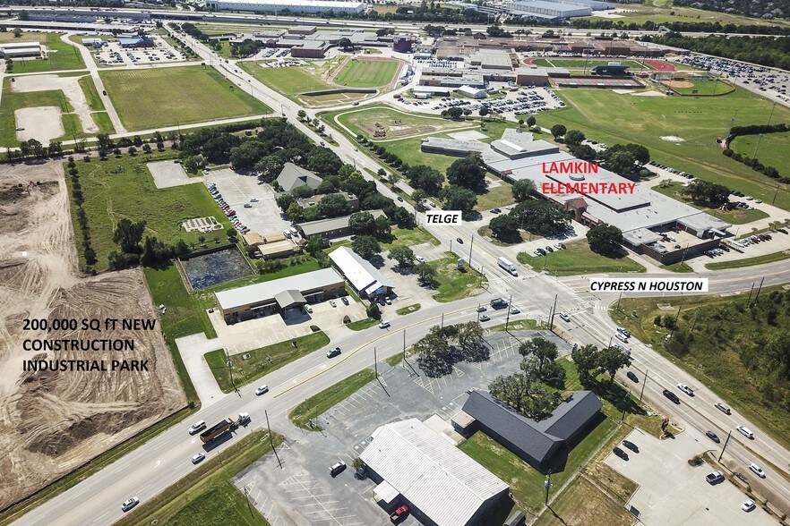 More Photos Of 14950 Cypress North Houston Rd, Cypress Land For Sale