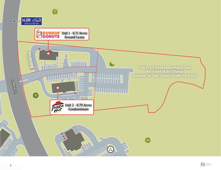 More Photos Of 303 N Main St, Rochester Fast Food For Sale