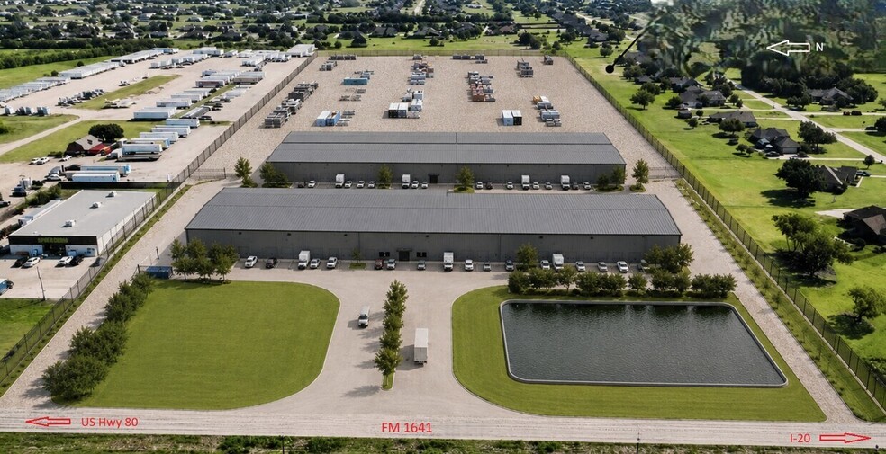 Primary Photo Of 10538 FM 1641, Forney Land For Lease