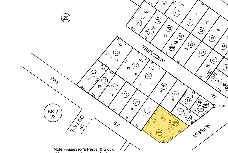 More Photos Of 1520 Mission St, Santa Cruz Freestanding For Sale