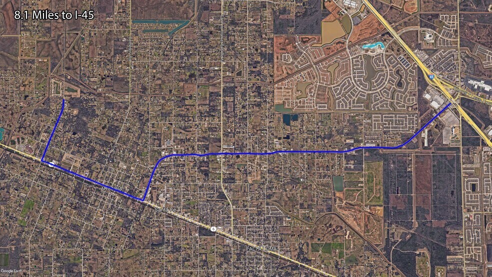 More Photos Of 00 Tower Road, Santa Fe Land For Sale