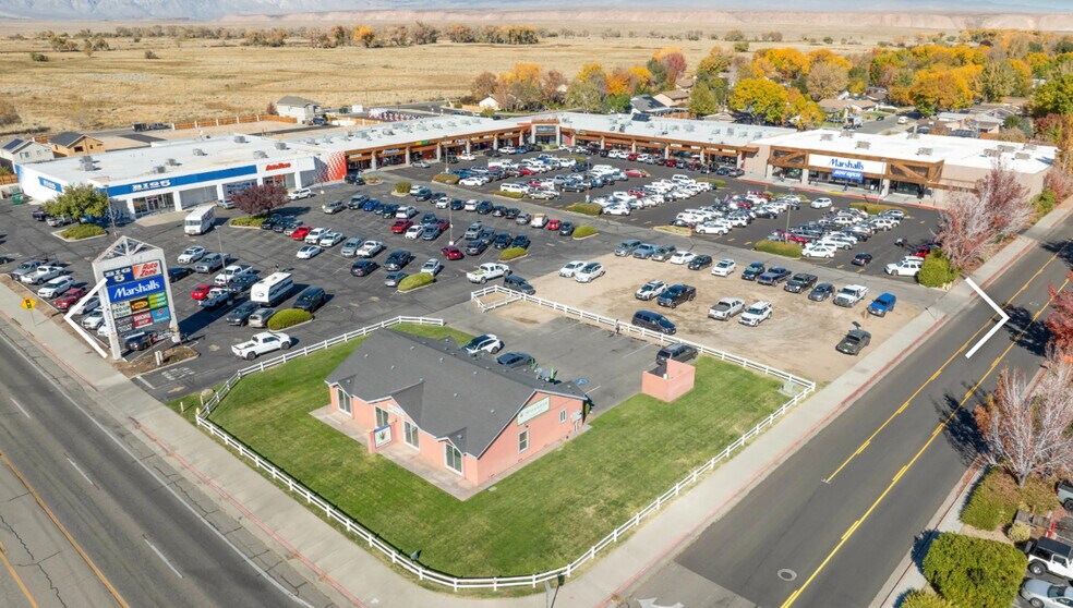 Primary Photo Of 1305 Rocking W dr, Bishop Land For Sale