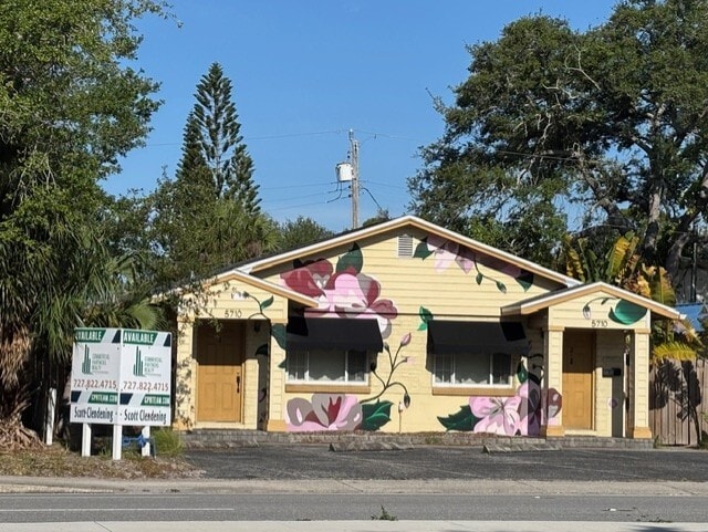 More Photos Of 5710 4th St N, Saint Petersburg Office Residential For Sale
