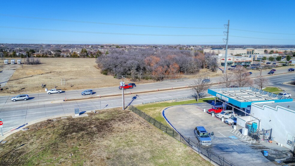 More Photos Of 4100 Big A Rd, Rowlett Land For Sale