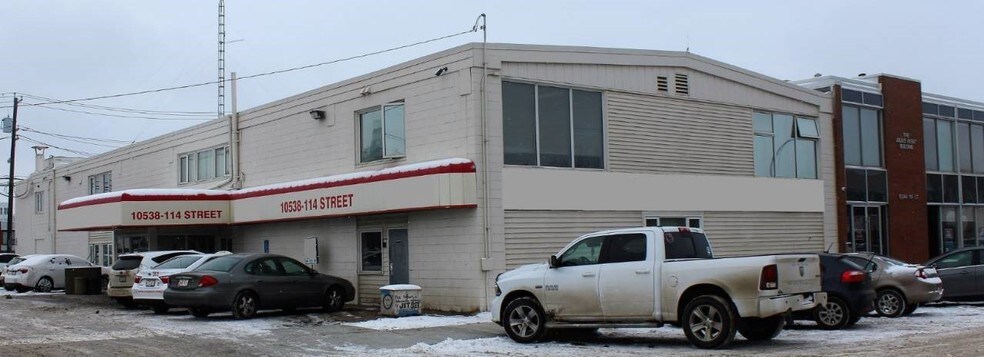 More Photos Of 10538 114th St NW, Edmonton Office For Sale
