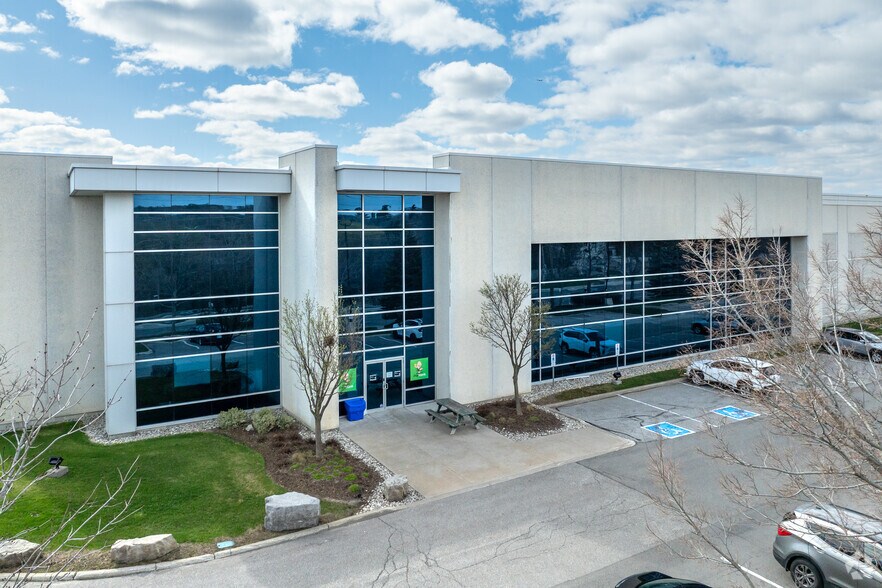 Primary Photo Of 1 Hereford St, Brampton Warehouse For Lease