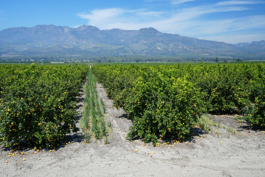 More Photos Of 2417 S Mountain Rd, Fillmore Land For Sale