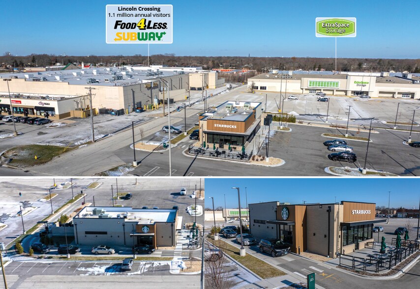 More Photos Of 581 14th st, Chicago Heights General Retail For Sale