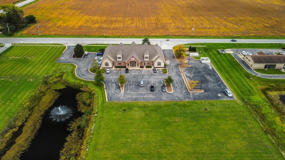 More Photos Of 2825 W Division St, Manteno Medical For Sale