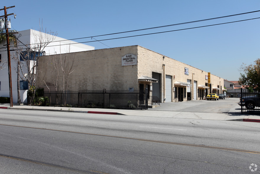 Primary Photo Of 2630-2644 Durfee Ave, El Monte Warehouse For Lease