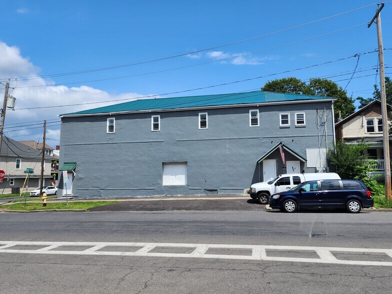 Primary Photo Of 744 Park Ave, Syracuse Warehouse For Sale