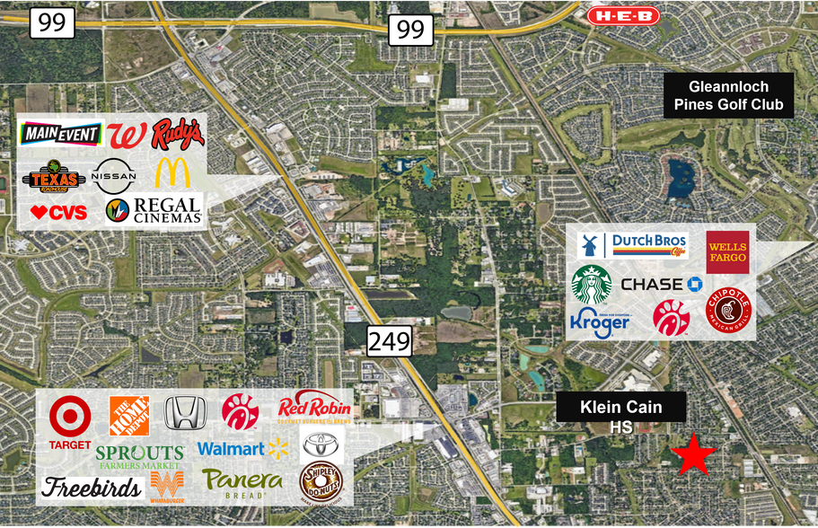 More Photos Of Cossey Rd, Houston Land For Sale