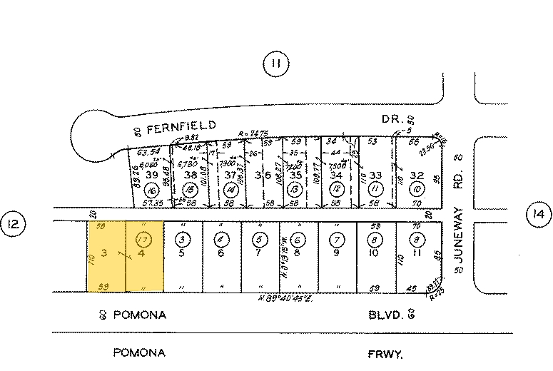 More Photos Of 207-209 E Pomona Blvd, Monterey Park Office For Lease