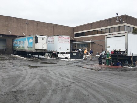 More Photos Of 111 Maltese Dr, Totowa Truck Terminal For Lease