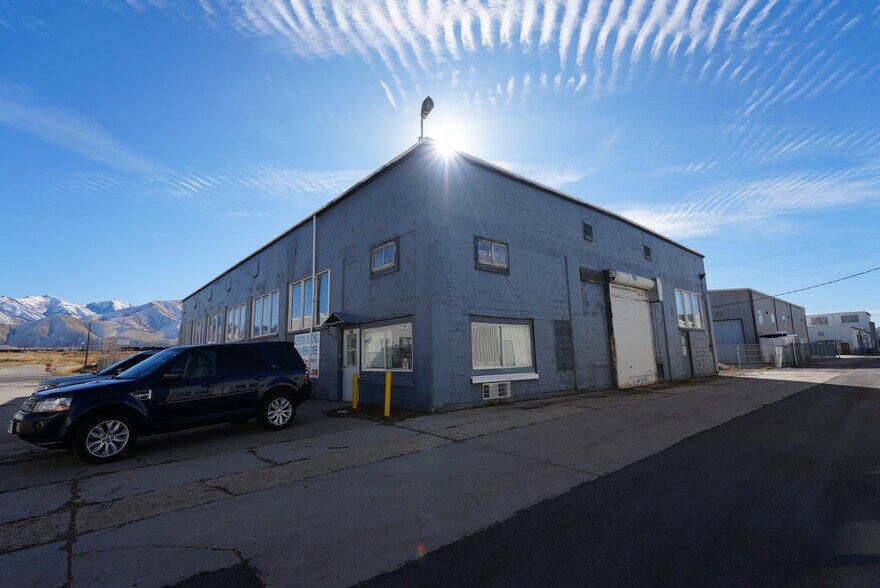Primary Photo Of 1847 W D Ave, Tooele Warehouse For Lease