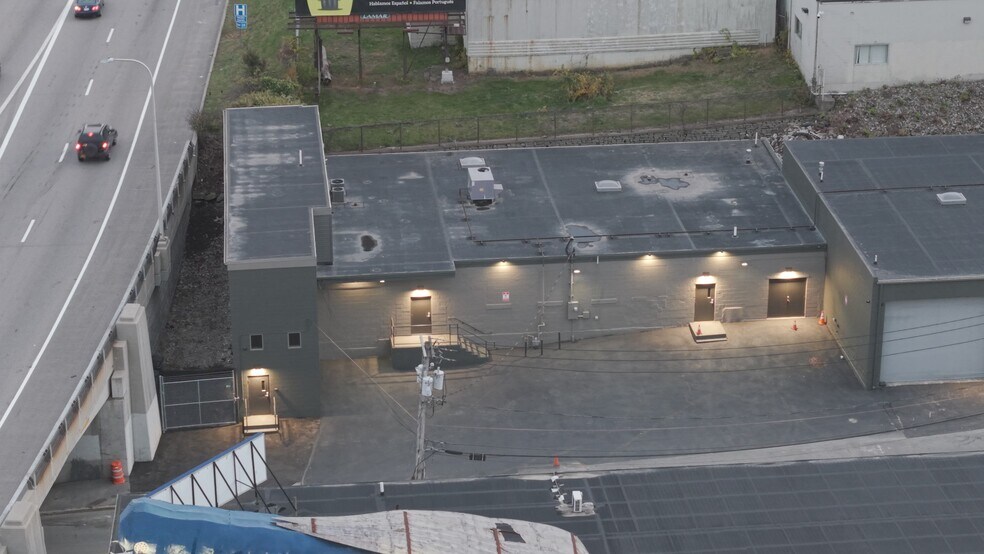 More Photos Of 162 O'Connell St, Providence Warehouse For Lease