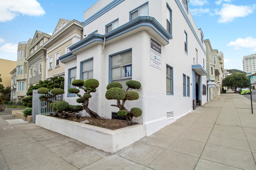 More Photos Of 1290 Chestnut St, San Francisco Apartments For Sale