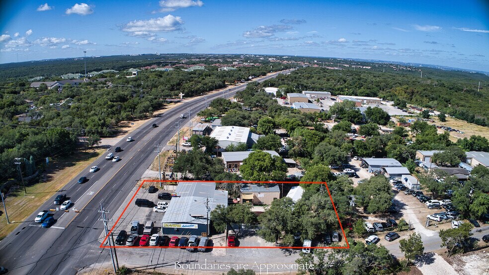 More Photos Of 10418 N FM 620, Austin Auto Repair For Sale