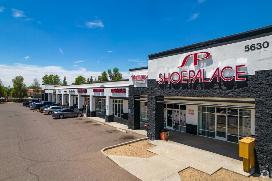 More Photos Of 5630 W Camelback Rd, Glendale Unknown For Lease