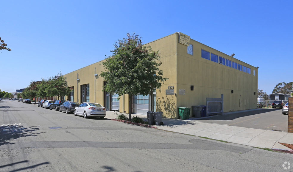 Primary Photo Of 2332 4th St, Berkeley Warehouse For Lease