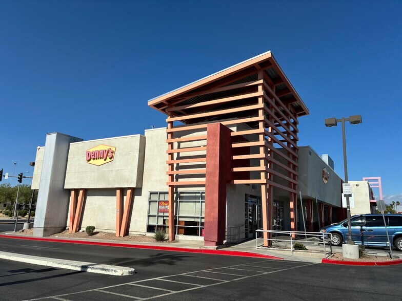 More Photos Of 6250-6350 W Charleston Blvd, Las Vegas Unknown For Lease