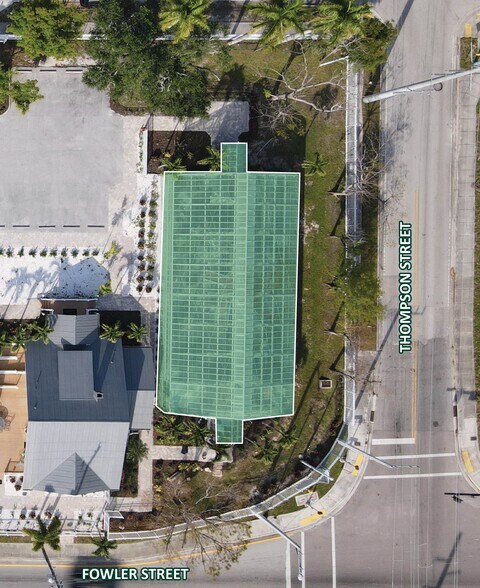 Primary Photo Of 1815 Fowler St, Fort Myers Freestanding For Lease