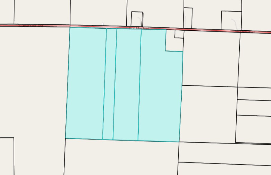 More Photos Of 0 Jesse Allen, Milton Land For Sale