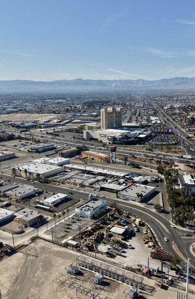 More Photos Of 2631 S Highland Dr, Las Vegas Manufacturing For Sale