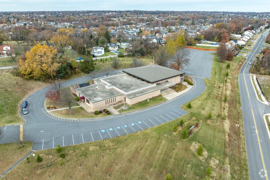 More Photos Of 5212 McCormick Ave, Baltimore Religious Facility For Sale