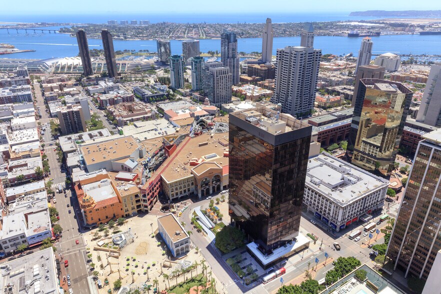 More Photos Of 225 Broadway, San Diego Office For Lease