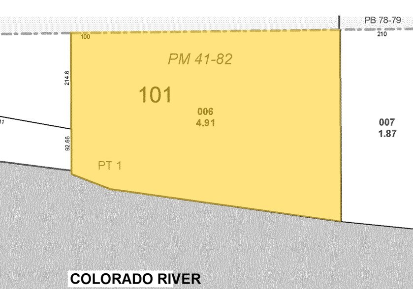 More Photos Of Needles Hwy, Laughlin Land For Sale