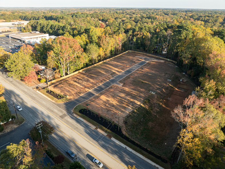 Primary Photo Of 2751 E Main St, Spartanburg Land For Sale