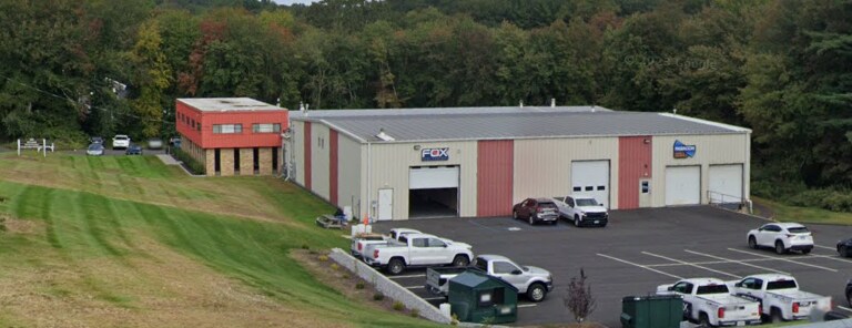 More Photos Of 6 Benson Rd, Oxford Warehouse For Sale