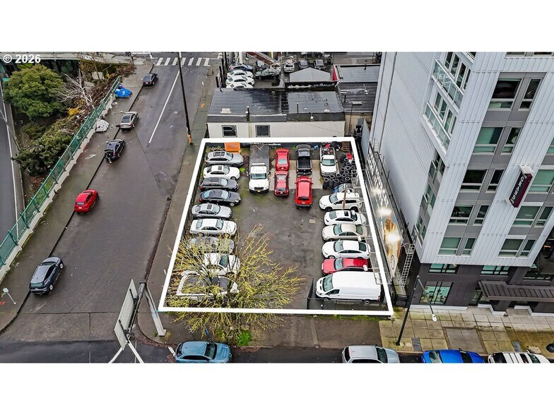 Primary Photo Of 240 NE Martin Luther King Jr Blvd, Portland Land For Sale