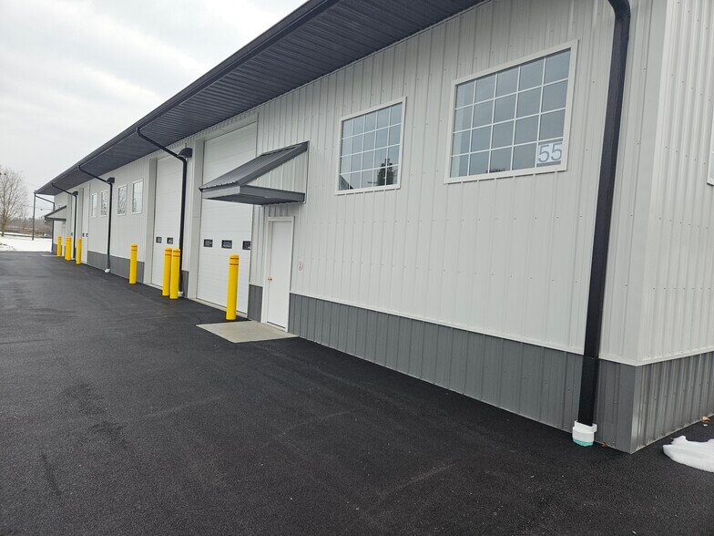 More Photos Of 55 Bank St, Orchard Park Industrial For Sale