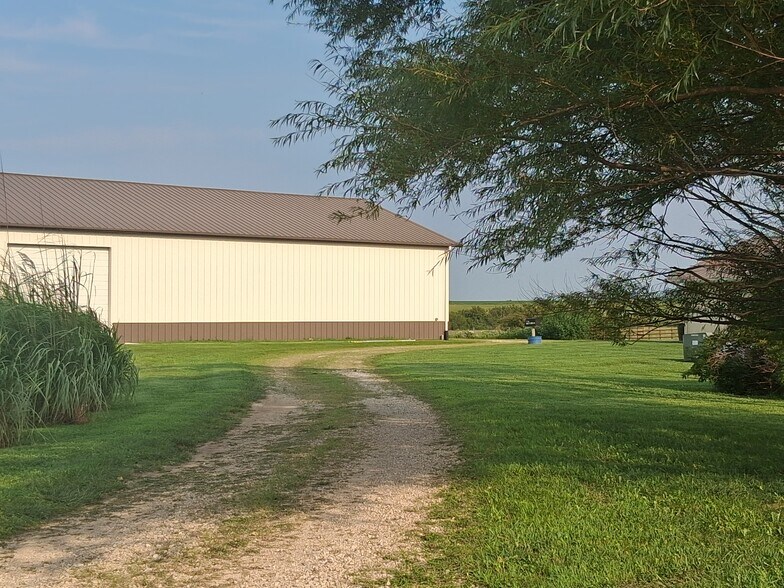 More Photos Of 6841 E US Highway 56, Overbrook Land For Sale