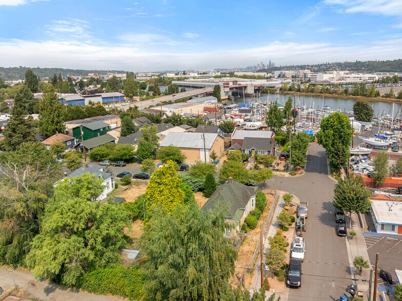 More Photos Of 1445 S Cloverdale St, Seattle Land For Sale