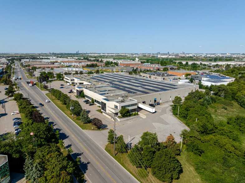 More Photos Of 2001-2045 Drew Rd, Mississauga Warehouse For Lease