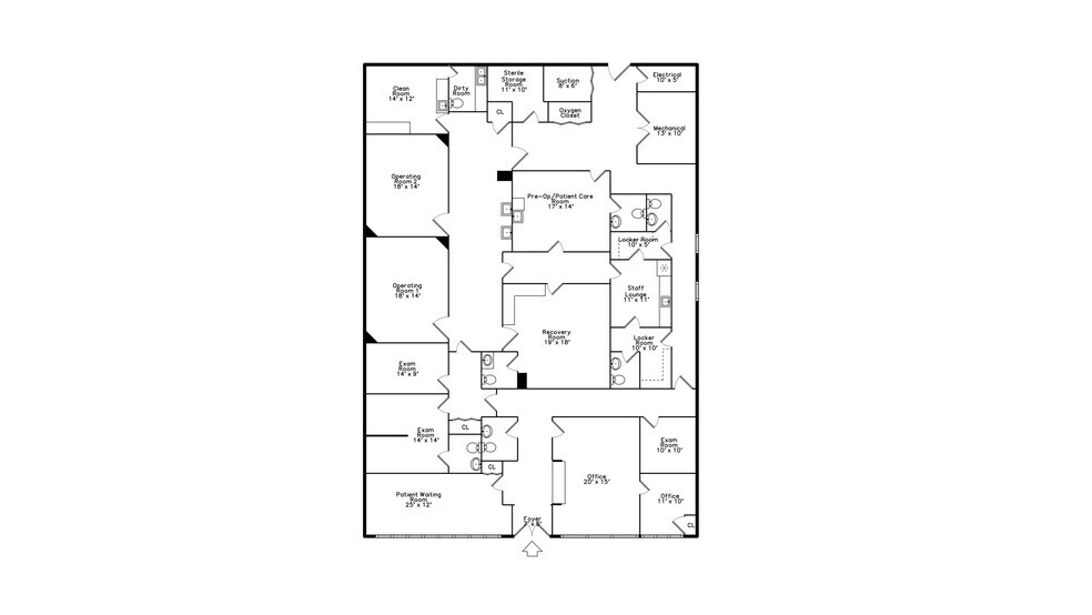 More Photos Of 815 Howard St, Evanston Medical For Sale