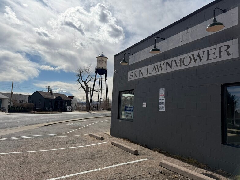 More Photos Of 7711 Grandview Ave, Arvada Freestanding For Sale