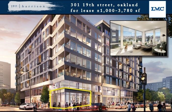 More Photos Of 1889 Harrison St, Oakland Apartments For Lease