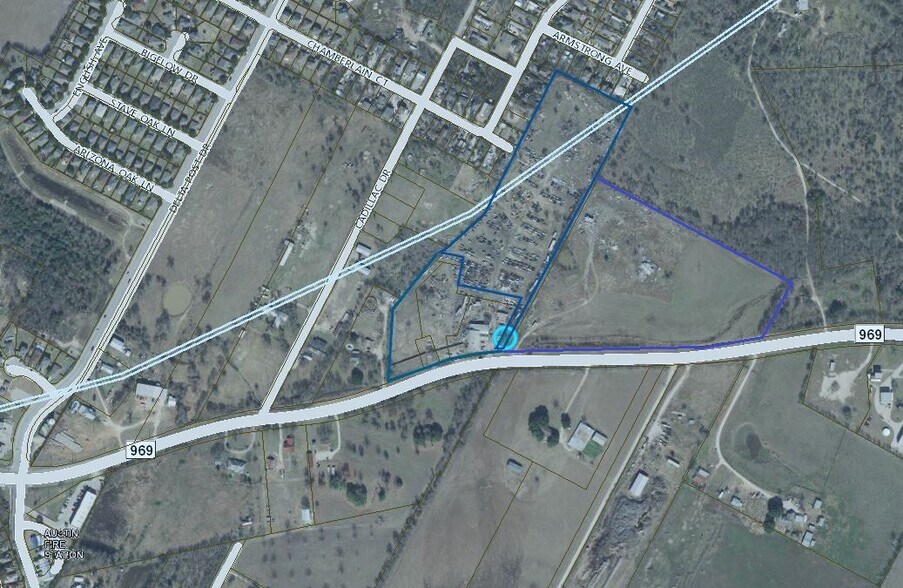 More Photos Of 15512 FM 969 Rd, Austin Land For Sale