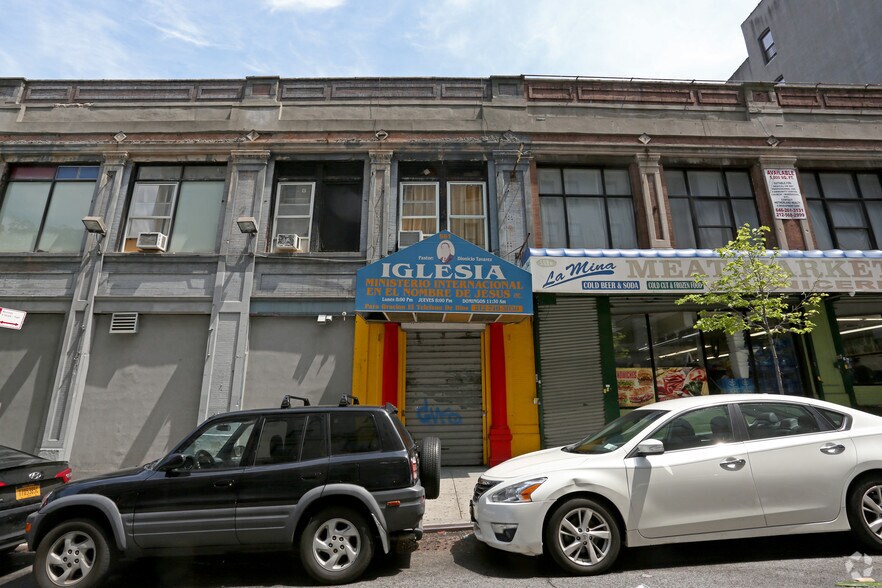 More Photos Of 553-561 W 157th St, New York Storefront Retail Office For Lease