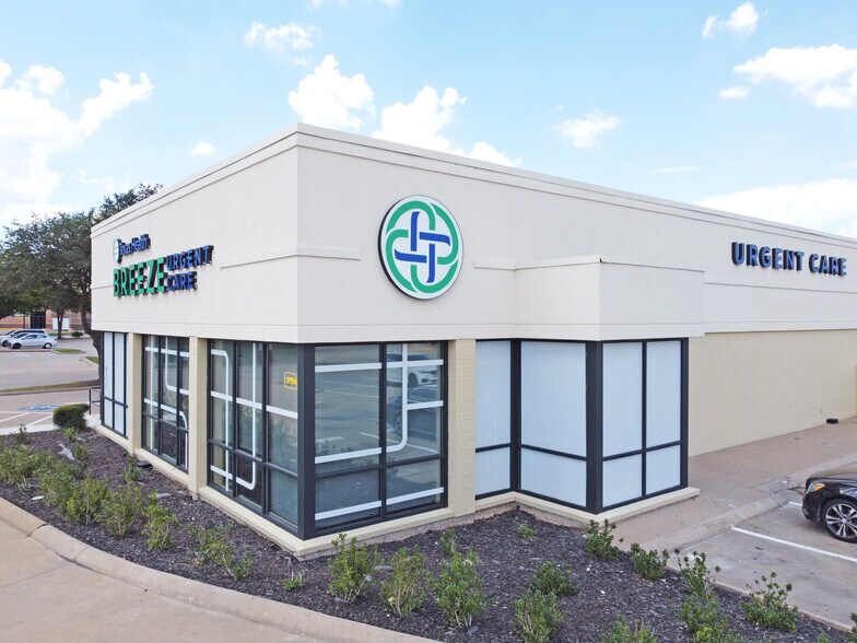 More Photos Of 4635 Frankford Rd, Dallas Freestanding For Sale