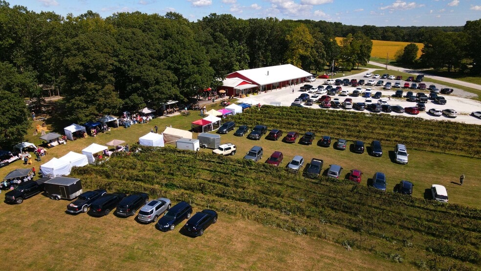 More Photos Of 14223 Route 111, Chesterfield Winery Vineyard For Sale